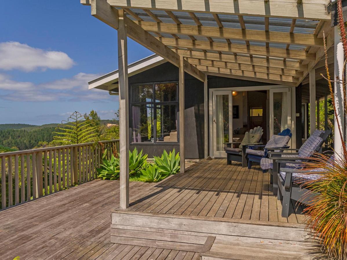 Hahei Hideaway - Hahei Holiday Home Exterior foto