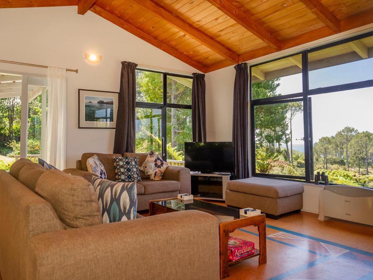 Hahei Hideaway - Hahei Holiday Home Exterior foto